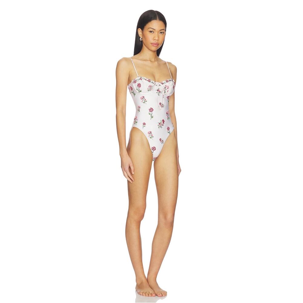 Agua Bendita Ebano Quebrada One Piece Swim In Multicolor Size Small - Picture 3 of 11